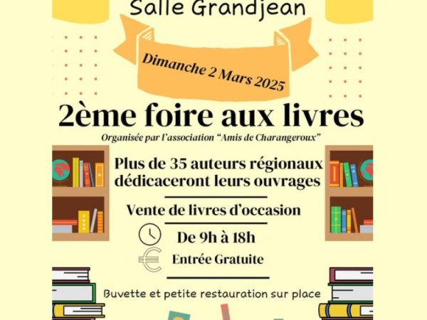 RDV à Saint-Usuge le 2 mars&nbsp;!